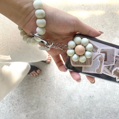 GELATO smartphone strap with ohana