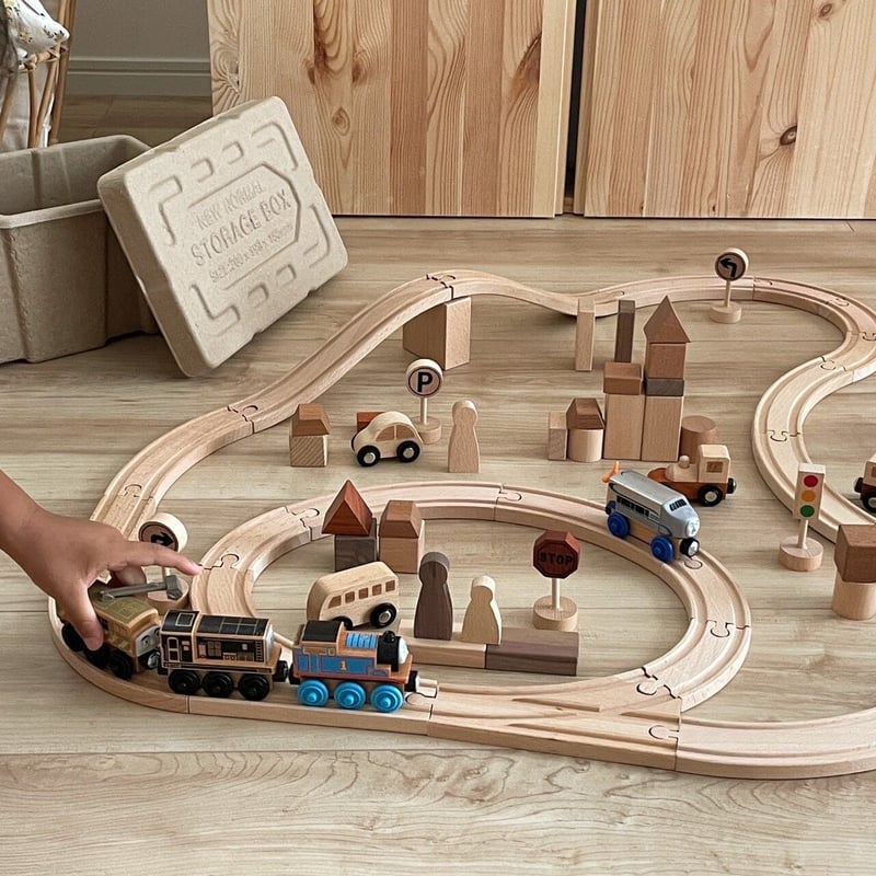 Train set box new arrivals