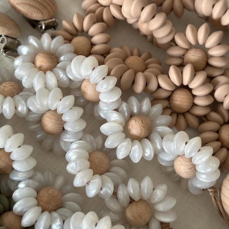 【予約】classic ohana collection pacifier clip