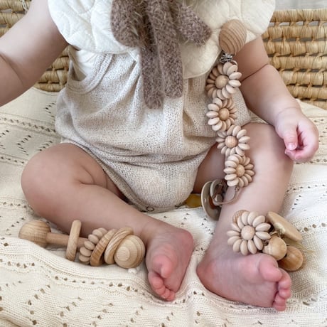【通常発送】classic ohana collection teether