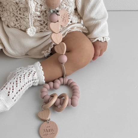 AMORĒ LOVE teether