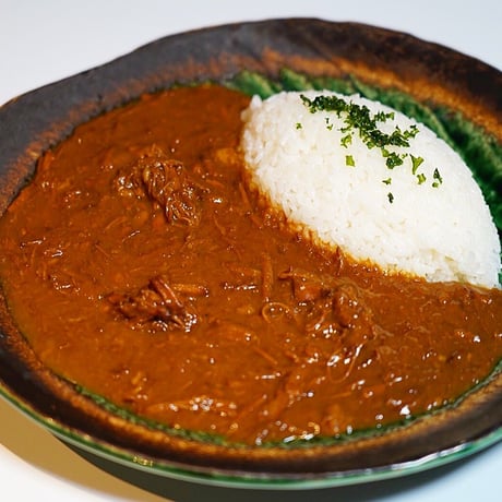 牧草牛濃厚カレー 200cc 6食分