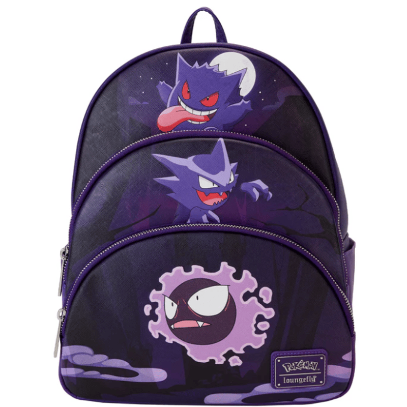 5月コレクション】loungefly ラウンジフライ リュック ポケモン 