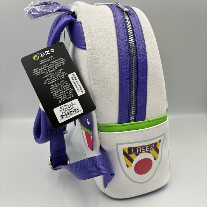ラウンジフライ loungefly トイストーリー バズ・ライトイヤー ラウンジフライ loungefly トイストーリー バズ・ライトイヤー