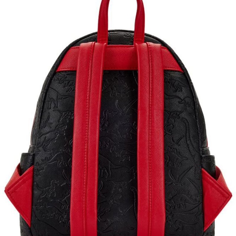 ラウンジフライ loungefly ジュラシックパーク リュック ラウンジフライ loungefly ジュラシックパーク リュック