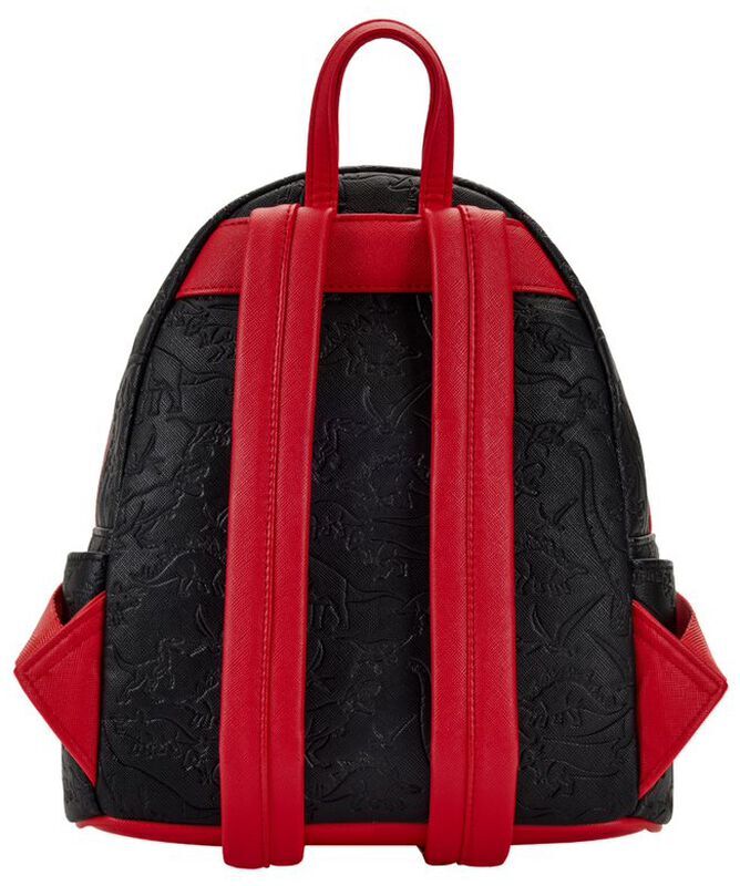 ラウンジフライ loungefly ジュラシックパーク リュック ラウンジフライ loungefly ジュラシックパーク リュック