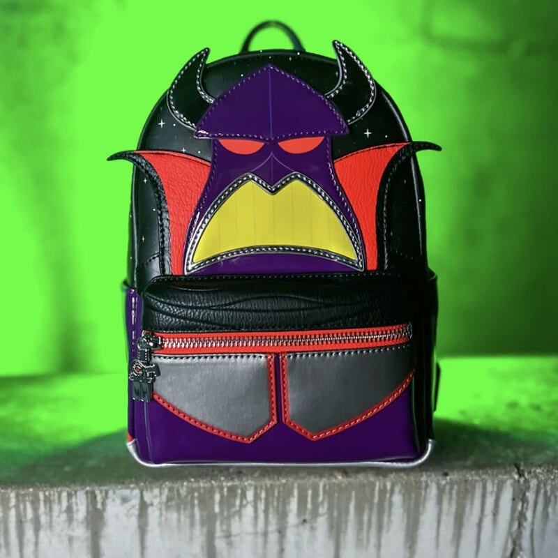 loungefly ラウンジフライ トイストーリー ザーグ リュック loungefly ラウンジフライ トイストーリー ザーグ リュック