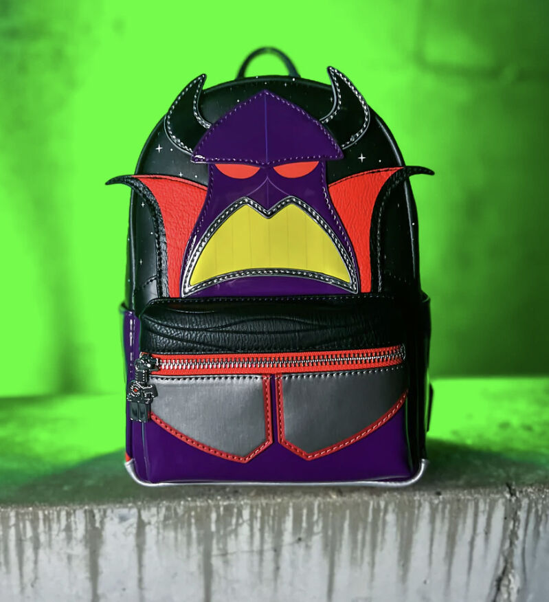 loungefly ラウンジフライ トイストーリー ザーグ リュック loungefly ラウンジフライ トイストーリー ザーグ リュック