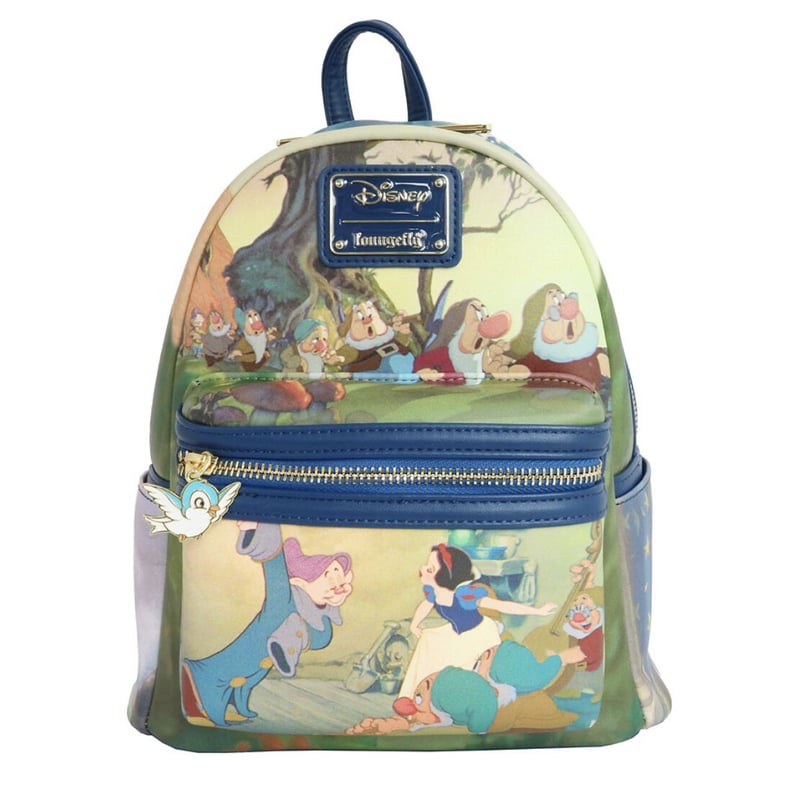 ラウンジフライ loungefly リュック 白雪姫 | Fantasy land 