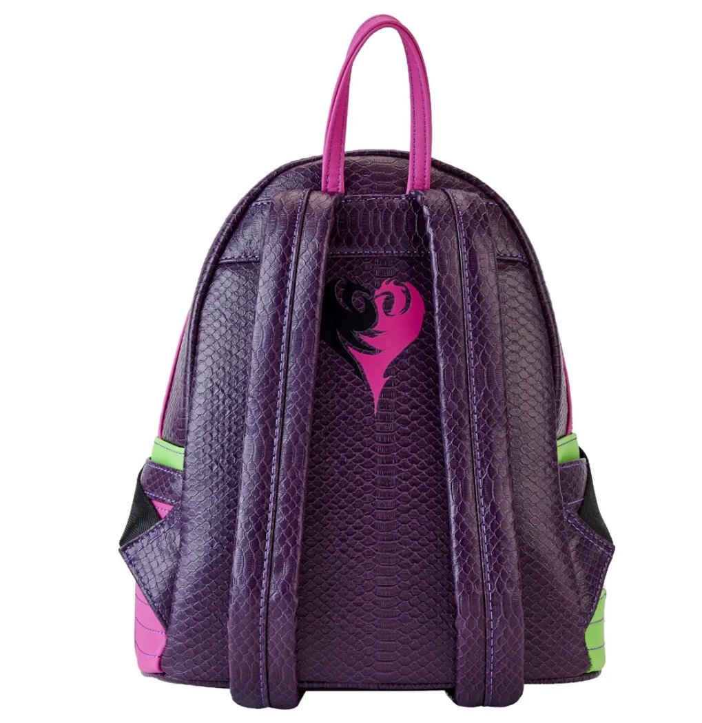 ディズニー ディセンダント／リュック（マル） loungefly ラウンジ