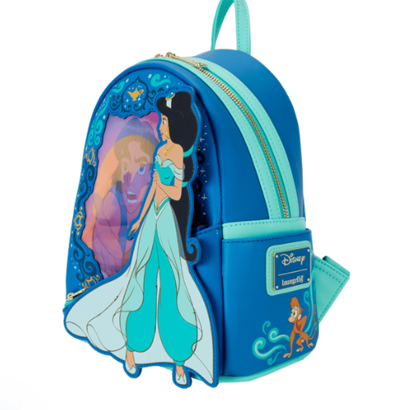 loungefly ラウンジフライ リュック アラジン ジャスミン | Fantasy land 