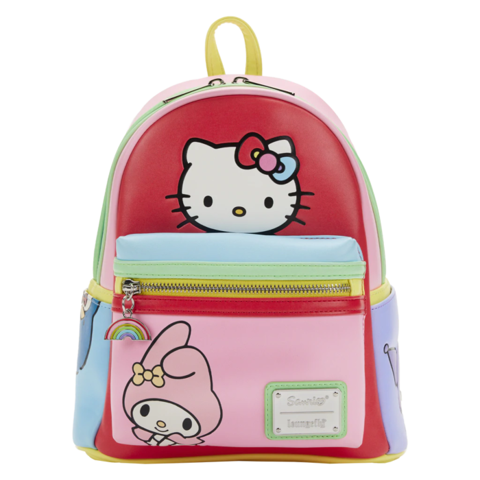 loungefly ラウンジフライ リュック サンリオ ハローキティ loungefly ラウンジフライ リュック サンリオ ハローキティ