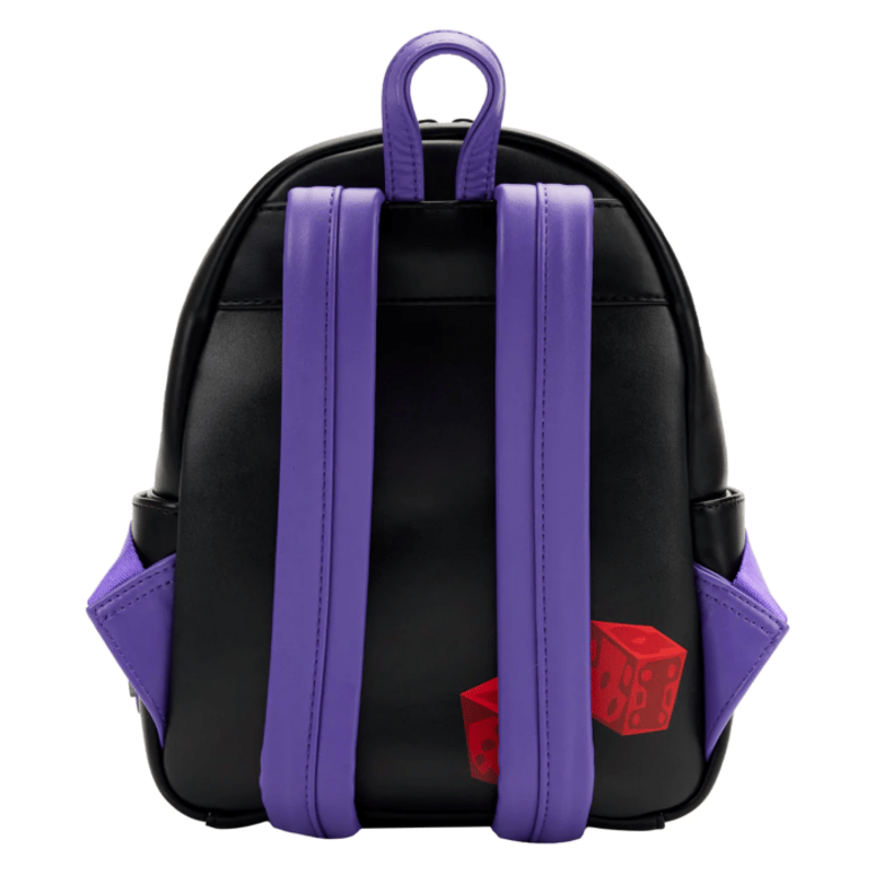 loungefly ラウンジフライ リュック ナイトメアビフォア loungefly ラウンジフライ リュック ナイトメアビフォア