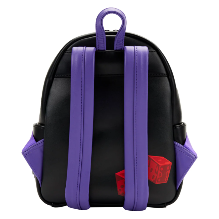 loungefly ラウンジフライ リュック ナイトメアビフォア loungefly ラウンジフライ リュック ナイトメアビフォア