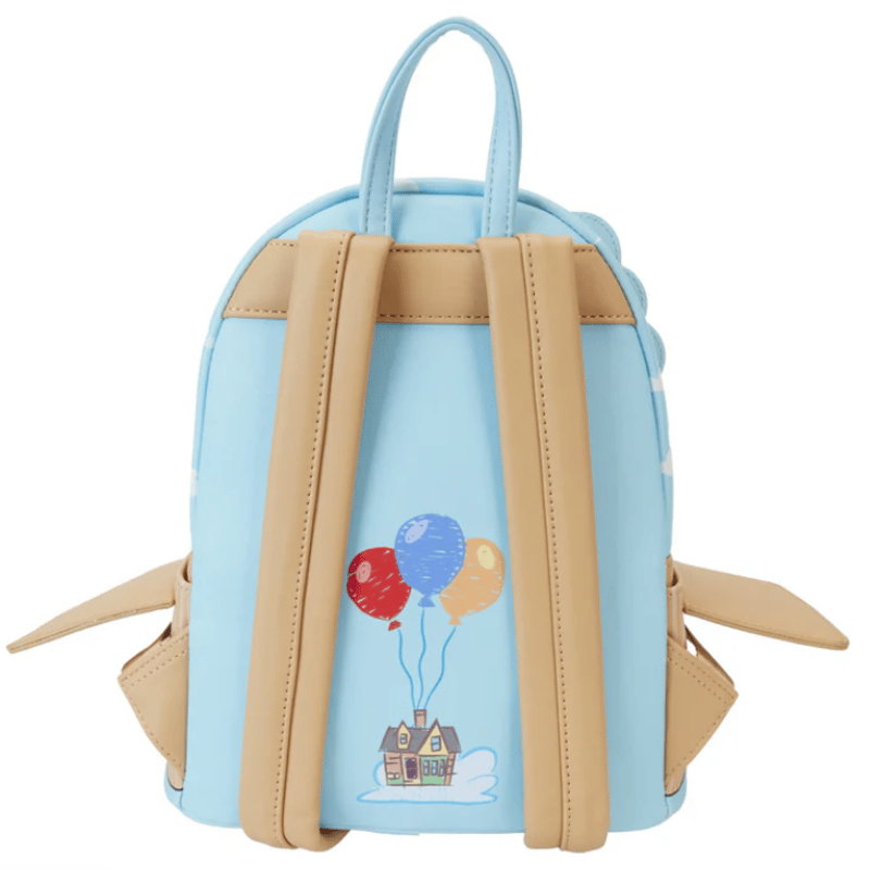 5月コレクション】loungefly ラウンジフライ リュック カール 5月コレクション】loungefly ラウンジフライ リュック カール