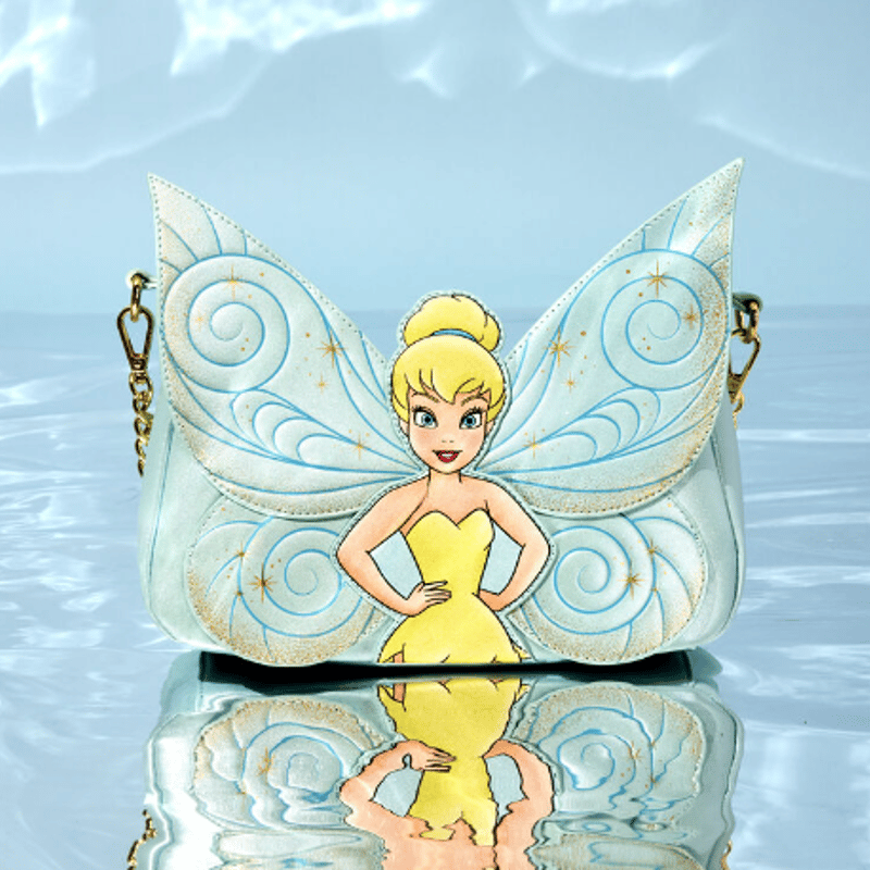 loungefly ラウンジフライ ショルダーバッグ ピーターパン loungefly ラウンジフライ ショルダーバッグ ピーターパン