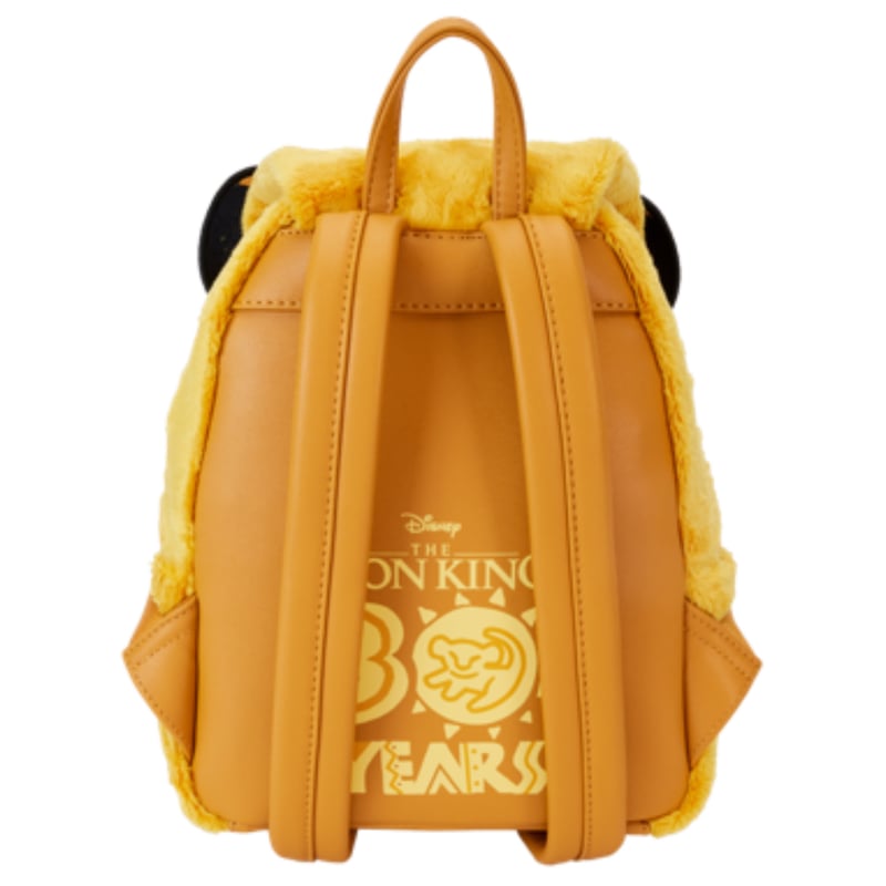 ディズニー ライオンキング loungefly 難 ラウンジフライ リュック 