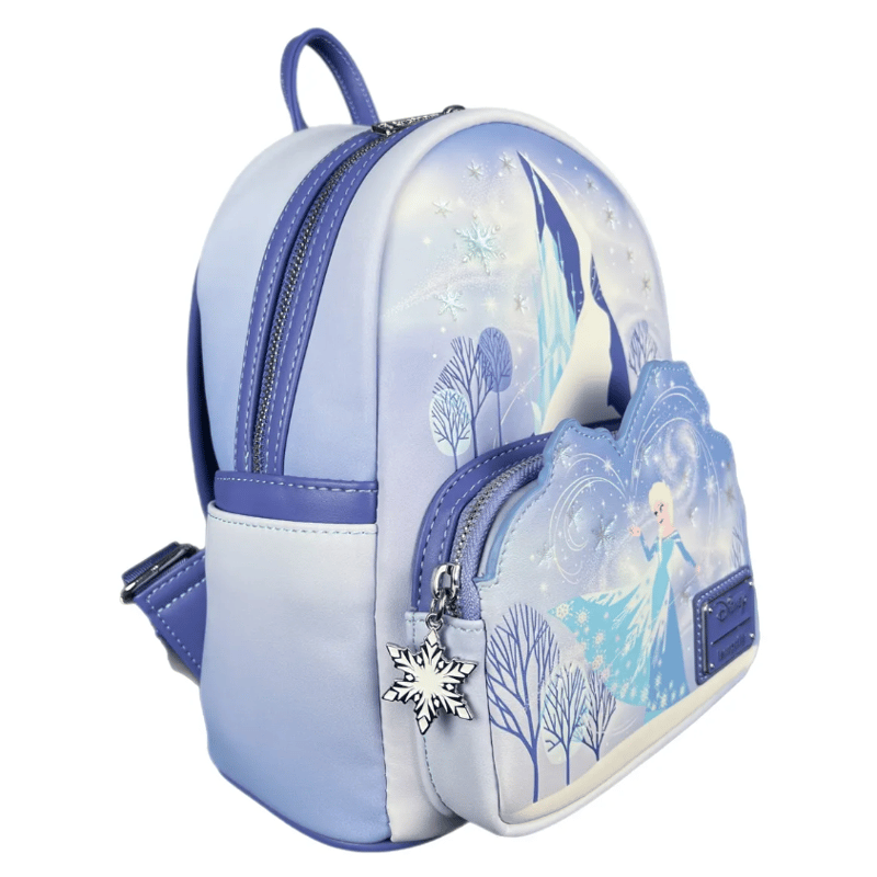 loungefly ラウンジフライ リュック アナと雪の女王 Let it Go loungefly ラウンジフライ リュック アナと雪の女王 Let it Go