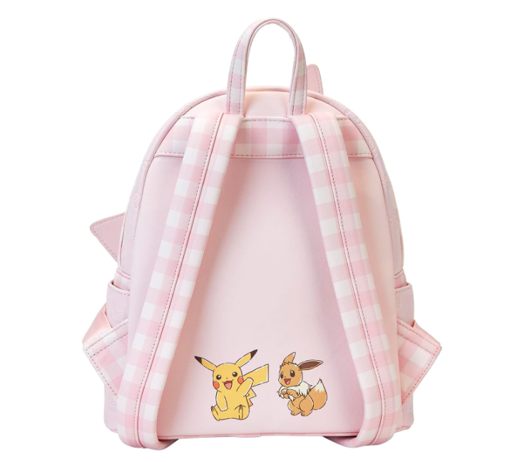 ラウンジフライ loungefly ポケモン ピカチュウ&イーブイ ラウンジフライ loungefly ポケモン ピカチュウ&イーブイ