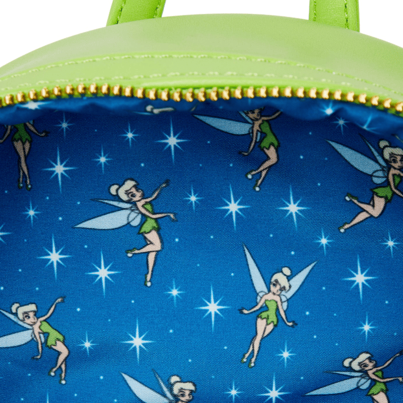 loungefly ラウンジフライ ピーターパン ティンカーベル リュック 