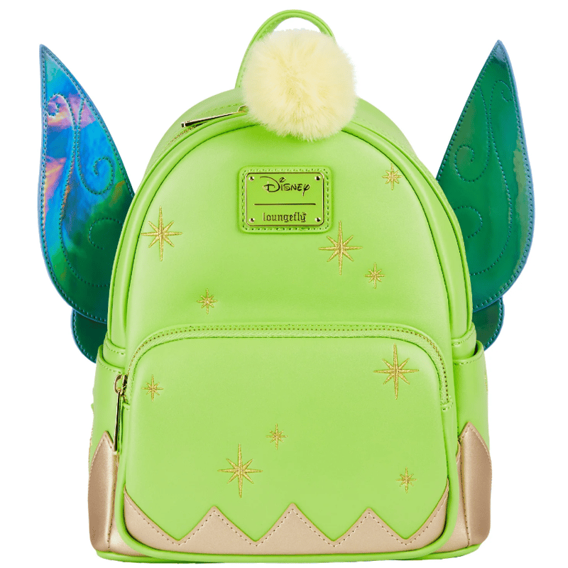 loungefly ラウンジフライ ピーターパン ティンカーベル リュック 