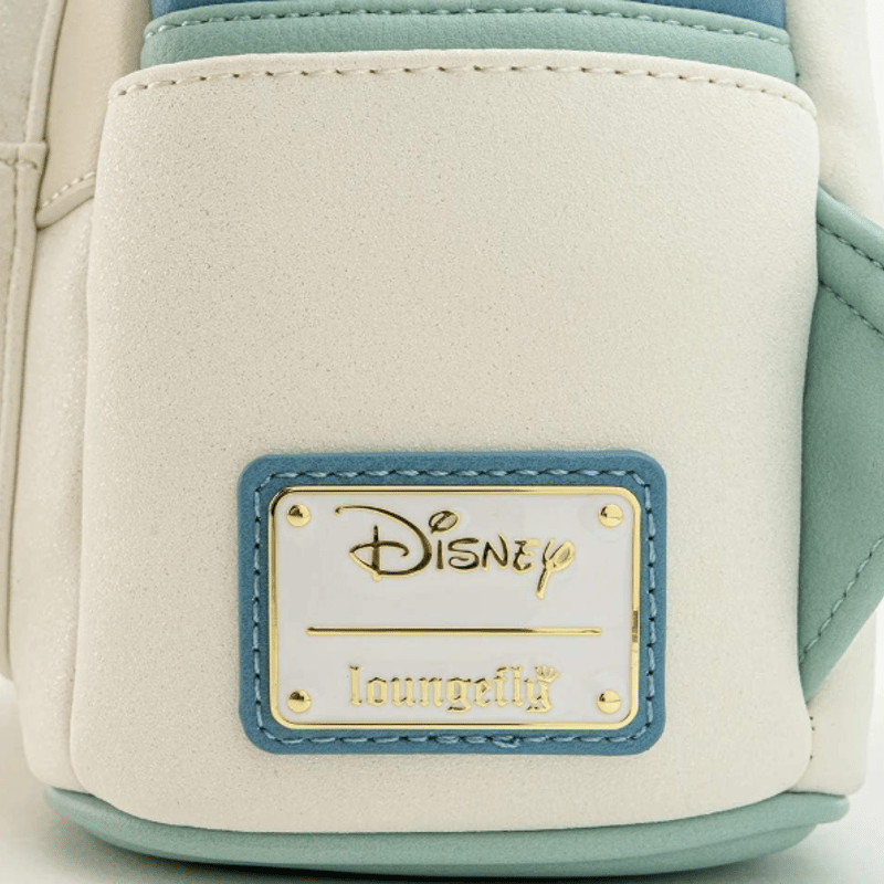 ディズニー　ラウンジフライ　loungefly スティッチ　エルビス ディズニー Loungefly ラウンジフライ エルビス スティッチ リュック