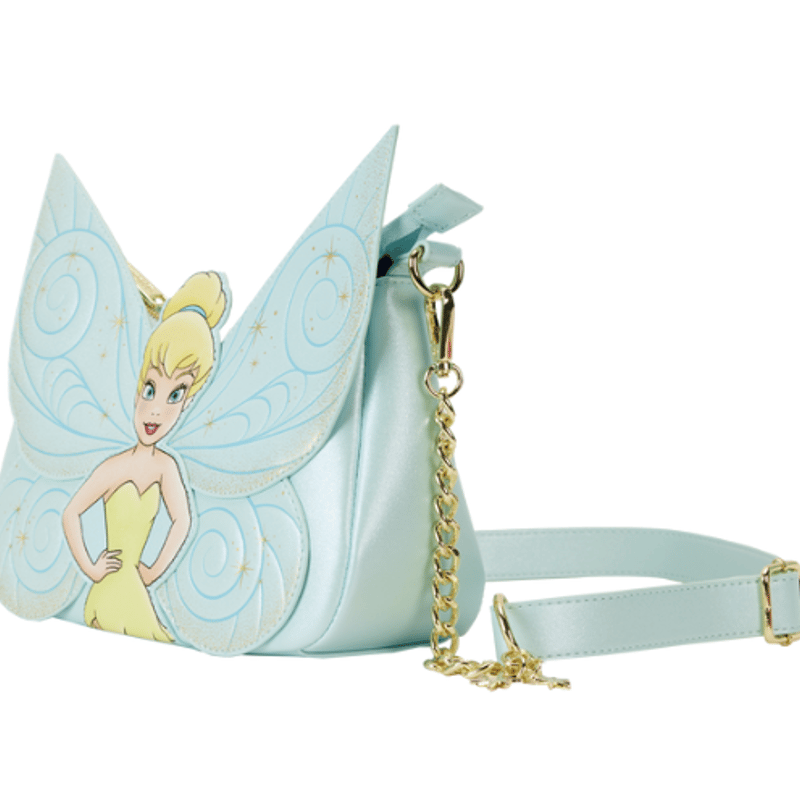 loungefly ラウンジフライ ショルダーバッグ ピーターパン loungefly ラウンジフライ ショルダーバッグ ピーターパン