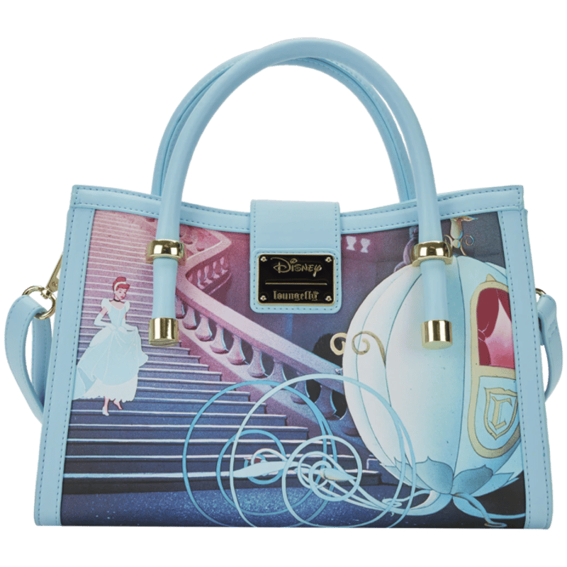 ラウンジフライ loungefly シンデレラ ショルダーバッグ ラウンジフライ loungefly シンデレラ ショルダーバッグ