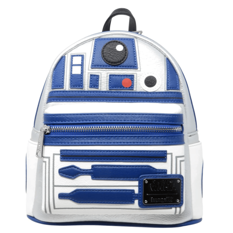 ラウンジフライ loungefly スターウォーズ R2-D2 リュック ラウンジフライ loungefly スターウォーズ R2-D2 リュック