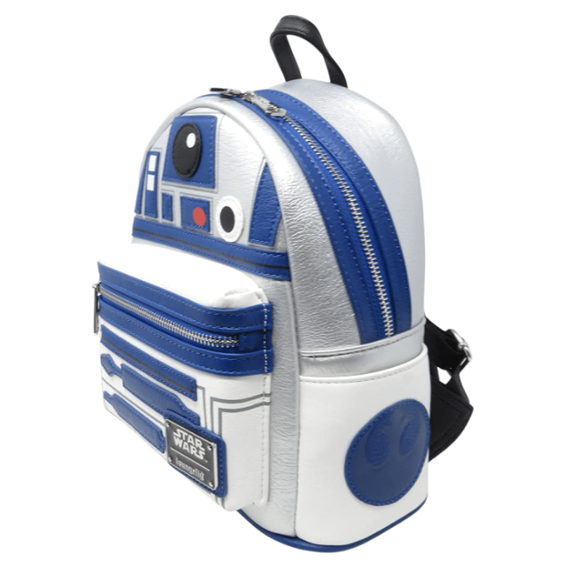 ラウンジフライ loungefly スターウォーズ R2-D2 リュック ラウンジフライ loungefly スターウォーズ R2-D2 リュック