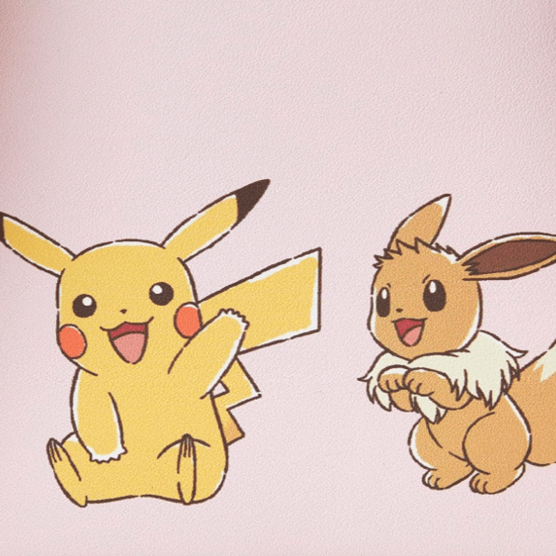ラウンジフライ loungefly ポケモン ピカチュウ&イーブイ ラウンジフライ loungefly ポケモン ピカチュウ&イーブイ