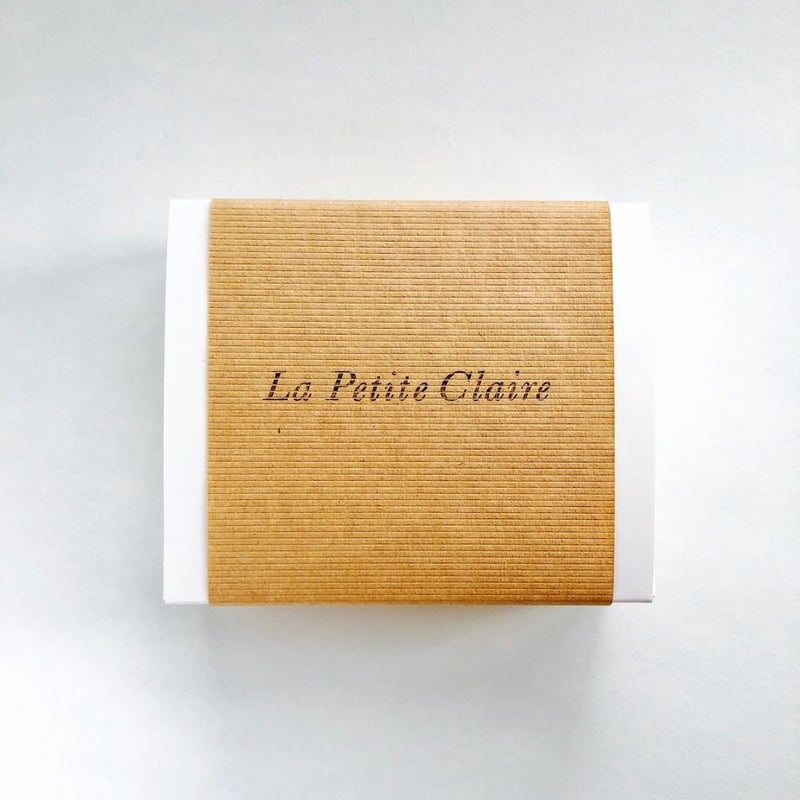 レーズンサンド（5個入り） | La Petite Claire ONLINESHOP