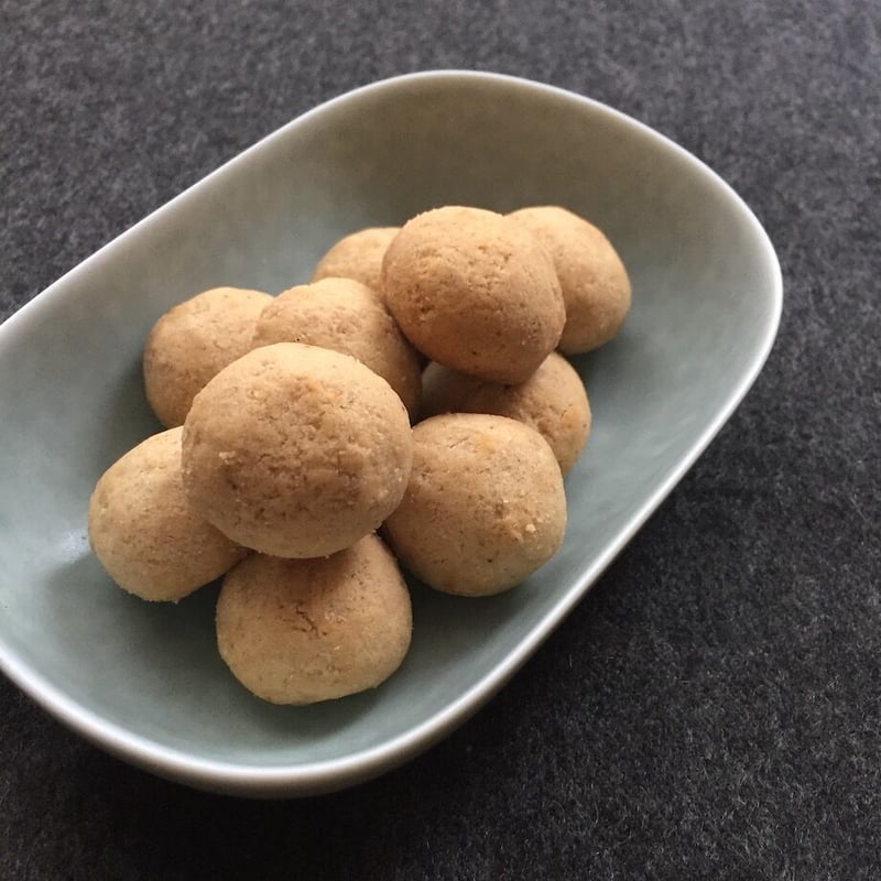 クッキーページ お酒に合うクッキー缶 | kazubake