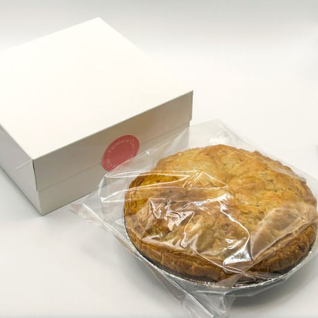 ごろごろりんごのアップルパイ（ホール）