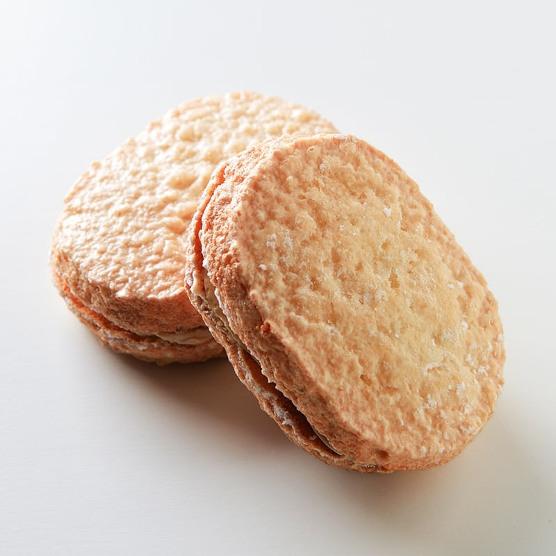 ブランデーケーキ＆ダックワーズセット | La Petite Claire ONLINESHOP