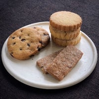 クッキーセットB：ラム／チョコチップ／コーヒー