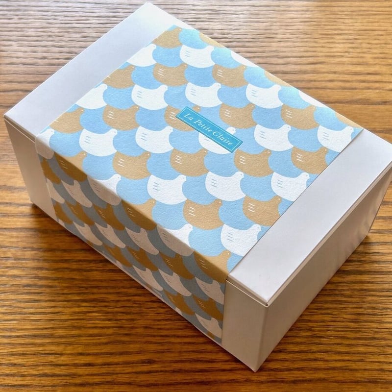 簡易箱】おやつセット“サレ”：塩味系クッキー4種入り | La Petite