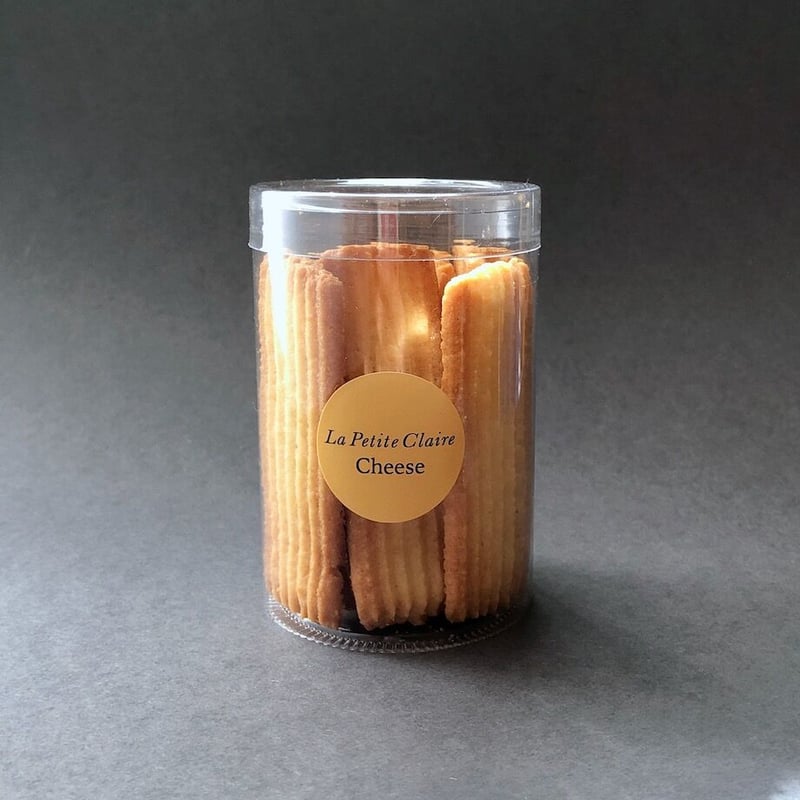 簡易箱】おやつセット“サレ”：塩味系クッキー4種入り | La Petite