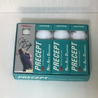 【送料無料・未使用】PRECEPT GOLFボール