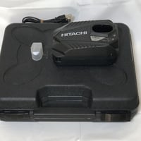 【送料無料・中古】HiKOKI(ハイコーキ) 旧日立工機 急速充電器 リチウムイオン電池BCL715(7.2V)専用 UC7SL