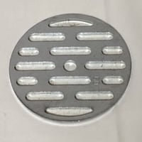 【未使用】O400 丸目皿アミ（直径94mm）