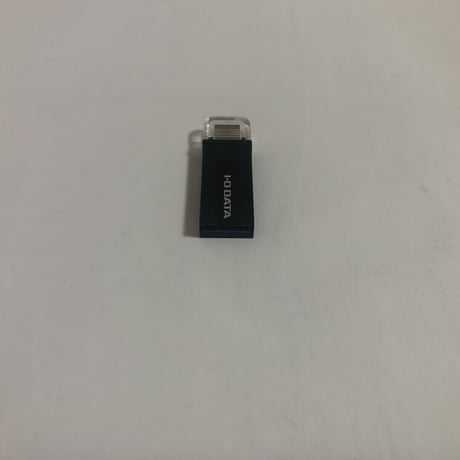 【中古・送料無料】I・O DATA U3-DBLT8G/K