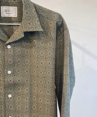 KIMONO Shirt - #024【小さめ】