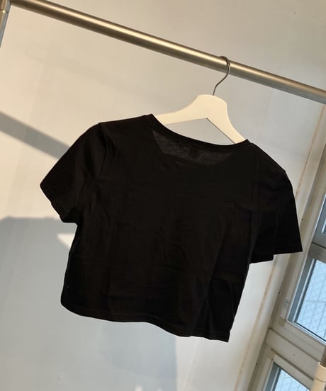 Short Cropped TEE