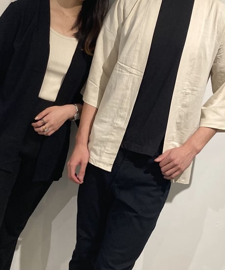【Select】JINBEI Haori