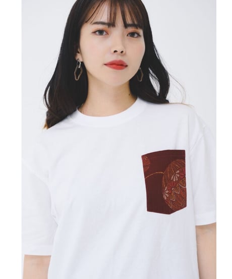 Only one WA Pocket TEE  【2】