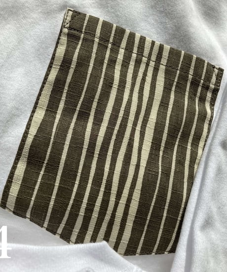 Only one WA Pocket TEE