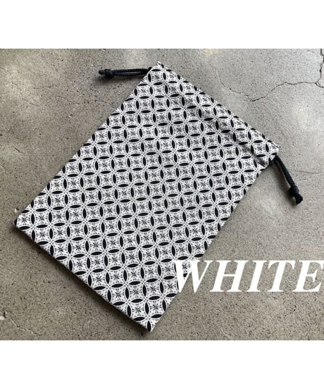 【Select】WA Kinchaku Pouch