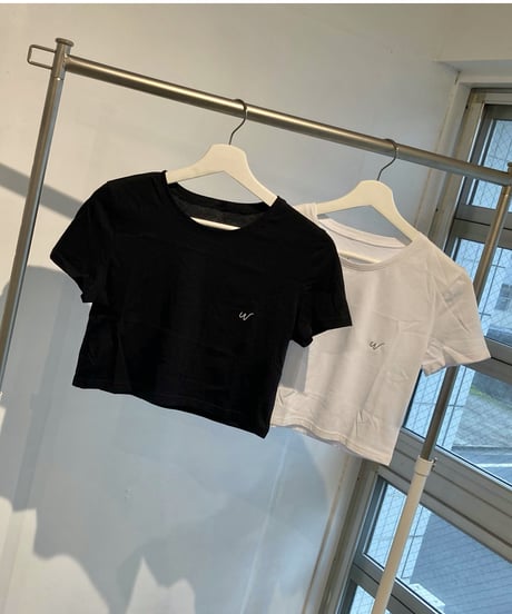 Short Cropped TEE