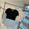 Short Cropped TEE